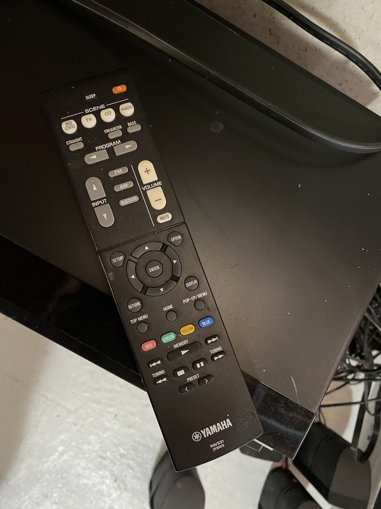 Complete Home theatre system Bose/Yamaha/Sony