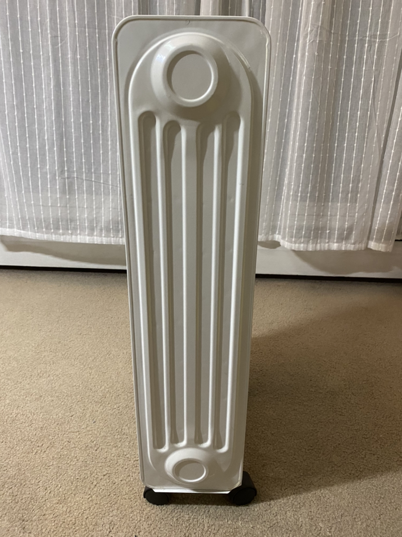 NOMA Portable Heater (Like New, Price Negotiable) - photo 5