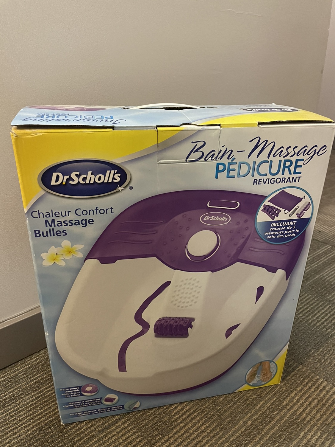 Foot Spa