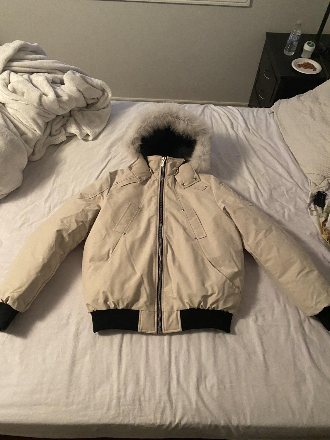 Moose Knuckles coat