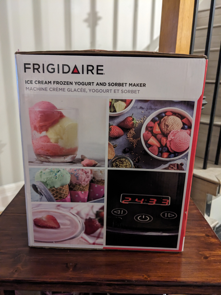 Ice Cream Maker - photo 2