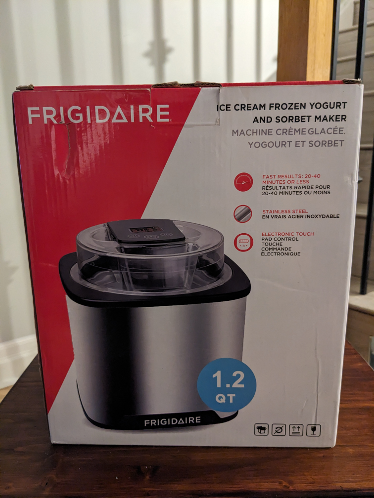 Ice Cream Maker - photo 5
