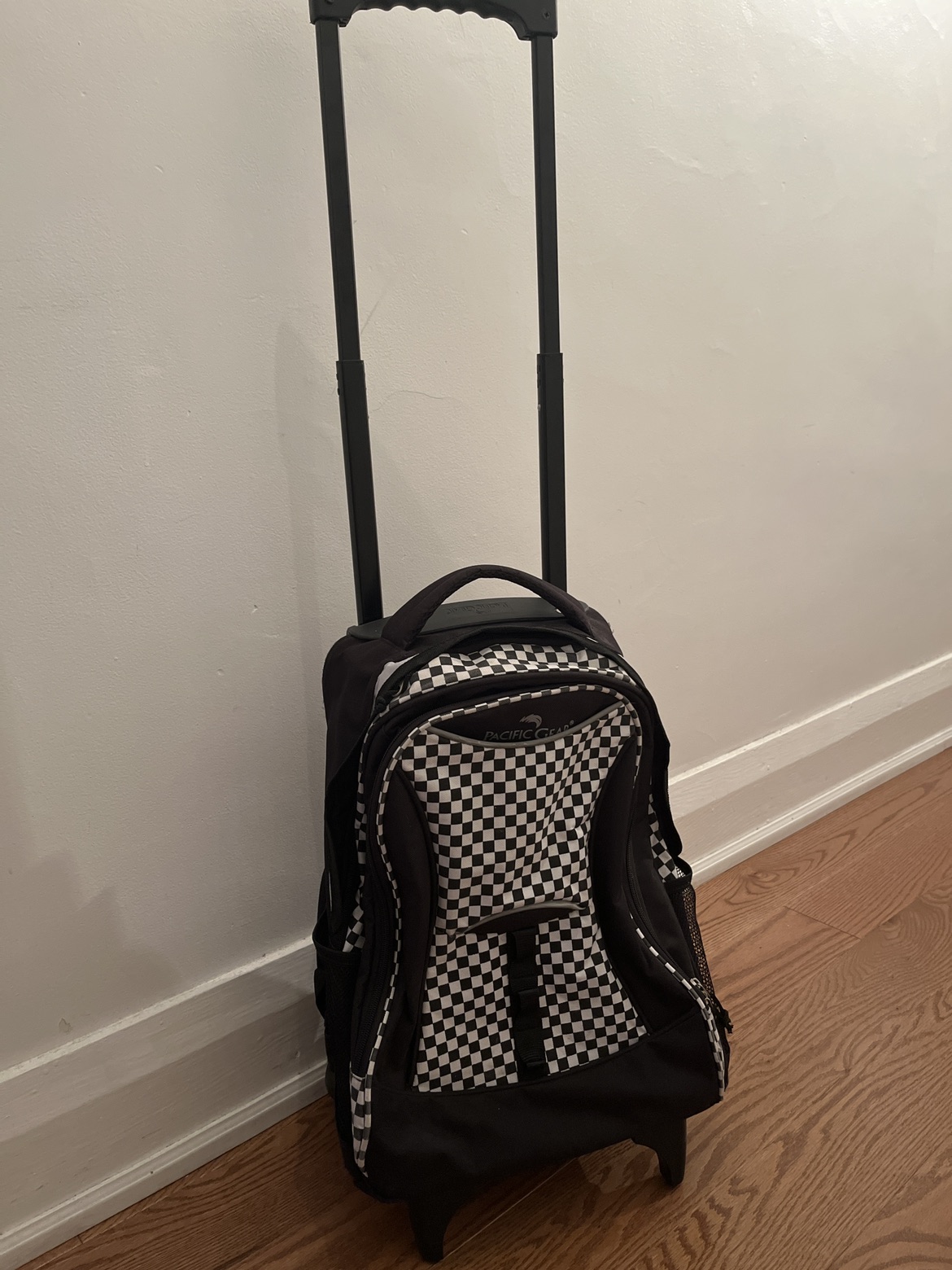 Pacific Gear Wheeled Rolling Backpack - photo 2