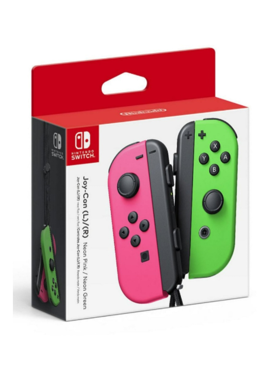 Nintendo Switch Joy Con Controller - photo 2