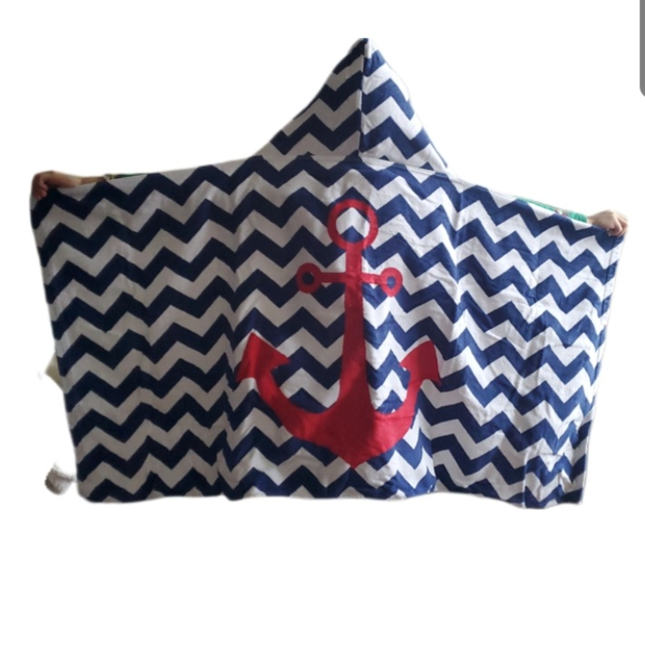 Kids Towel with hood image indicator(2)