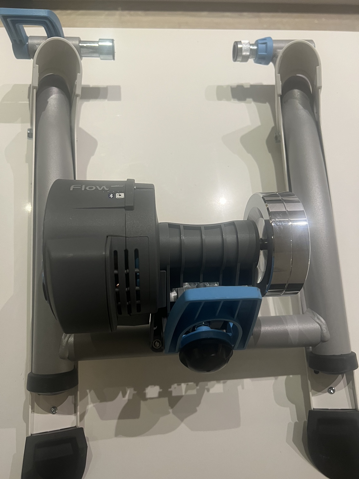 Tacx Flow Magnetic Smart Bike Trainer | Must pick up by Friday - photo 5