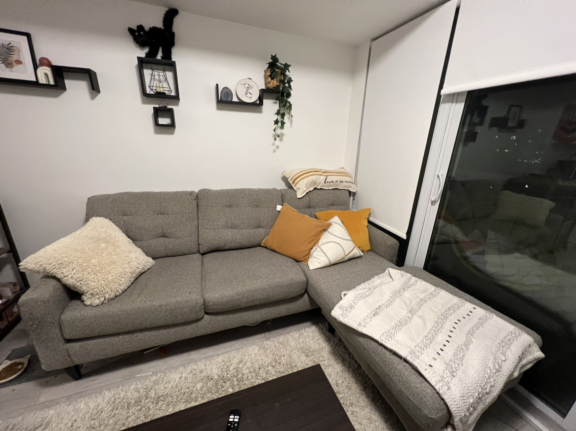 Sectional Couch/Sofa thumbnail