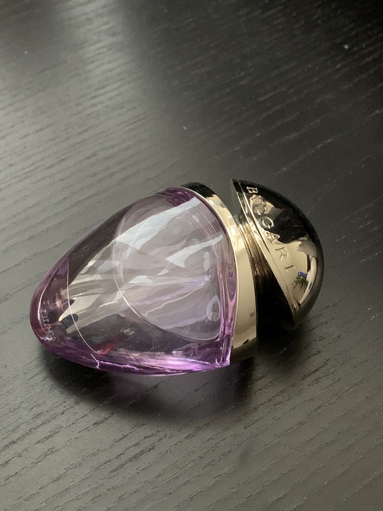 Bvlgari  OMNIA Améthyste eau de toilette 25ml
