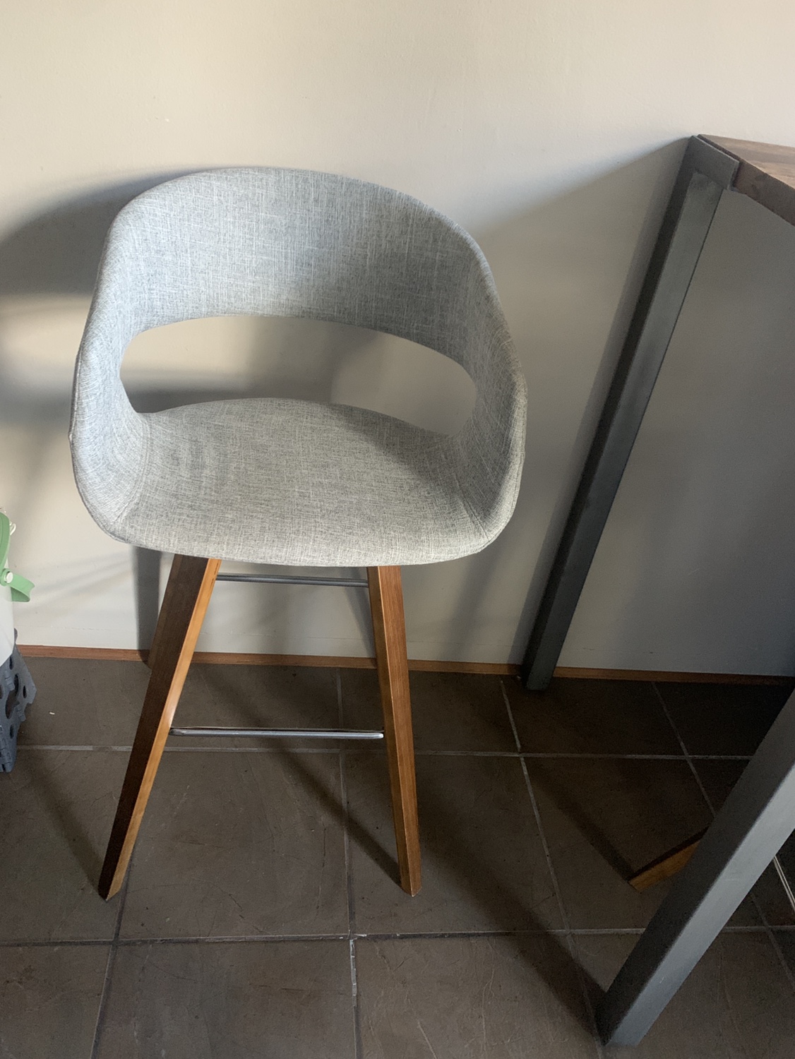 Set of 2 Bar stools - photo 2