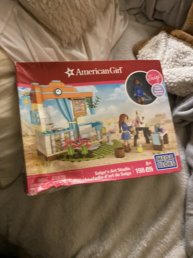 American girl thumbnail