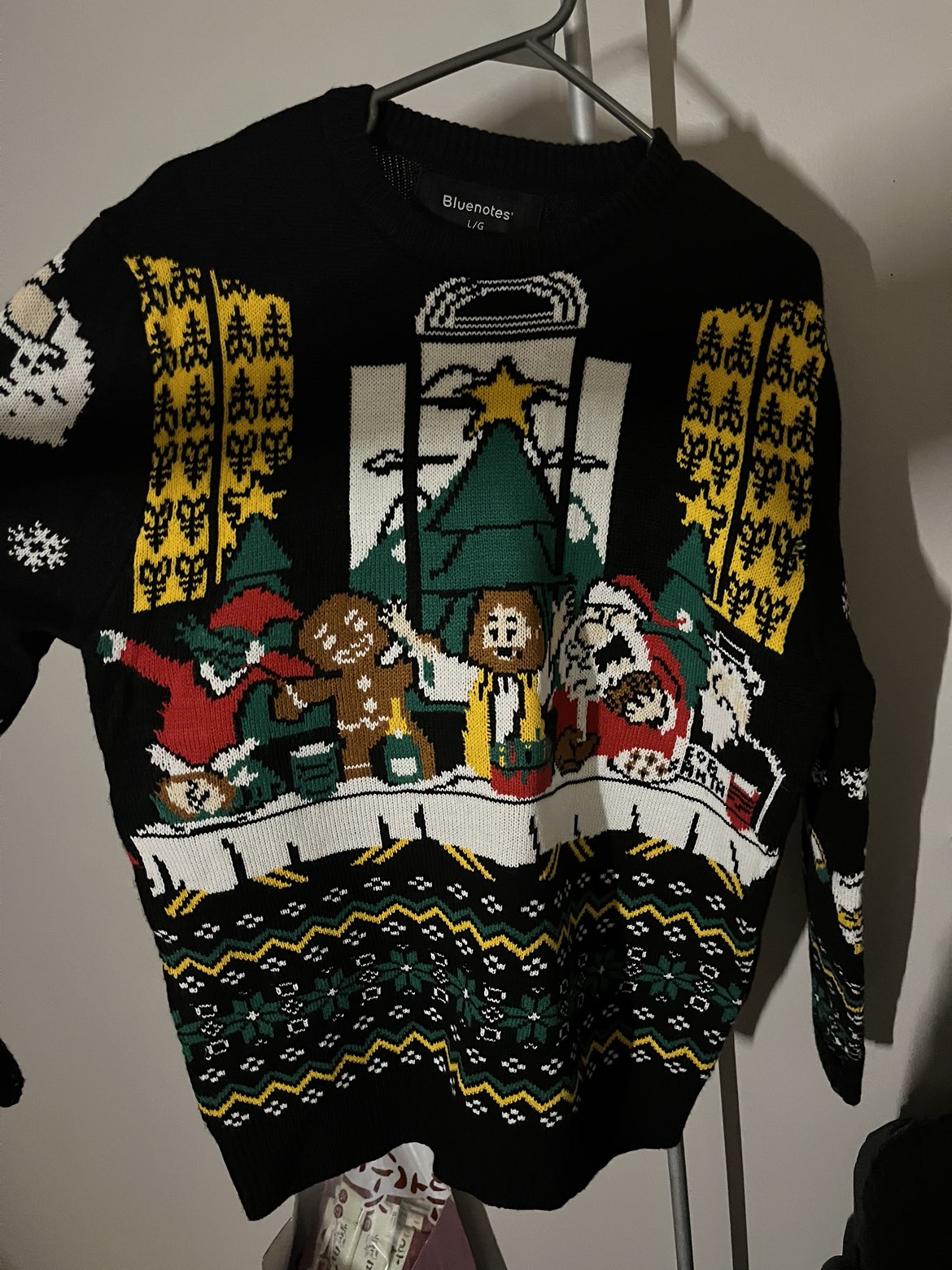 Christmas sweater