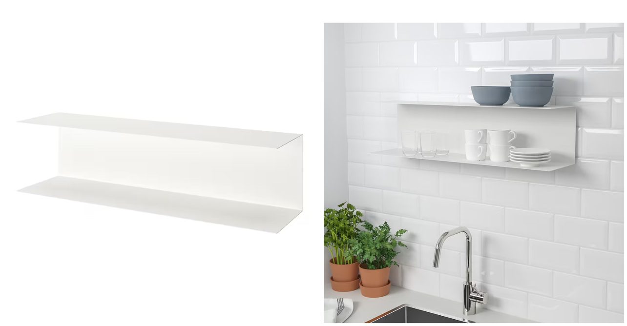 IKEA Botkyrka Wall shelf thumbnail