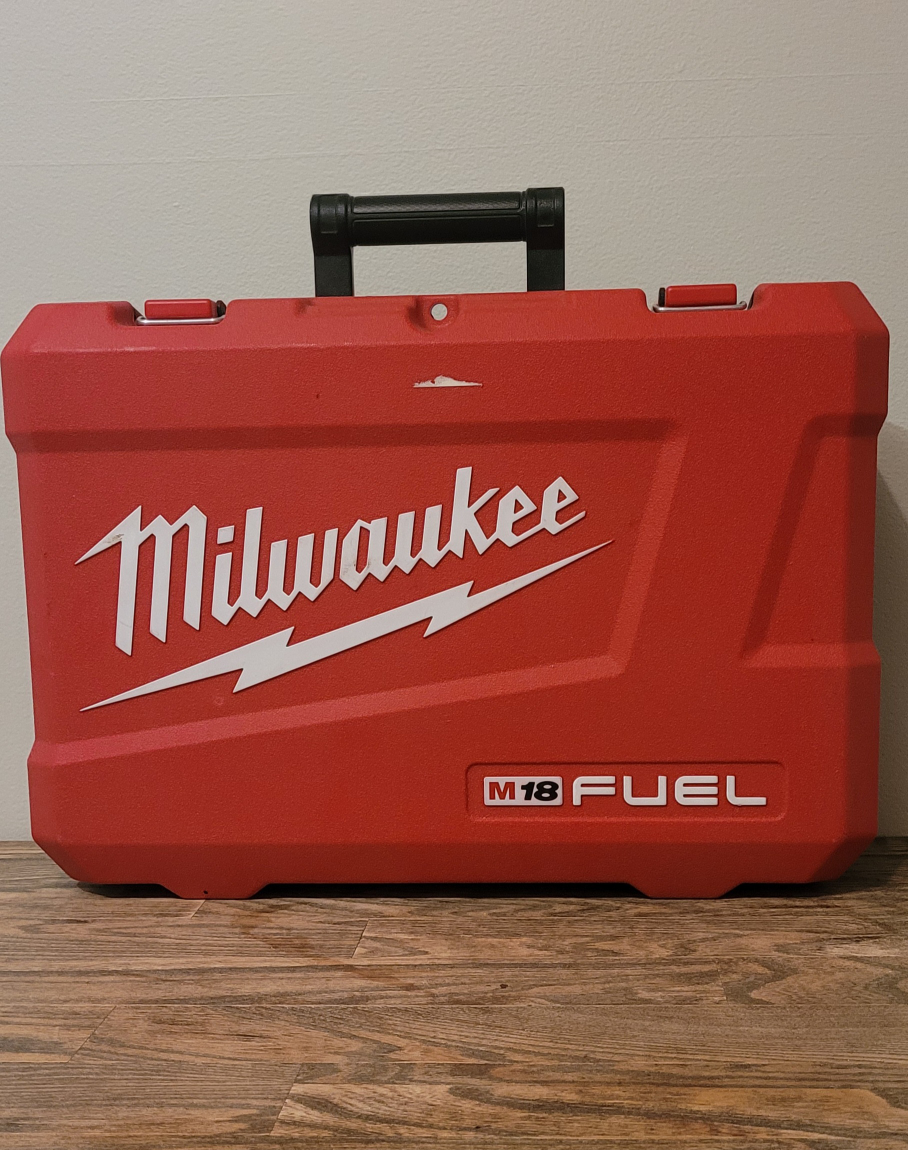 Milwaukee Combo Case - Tool box - photo 2
