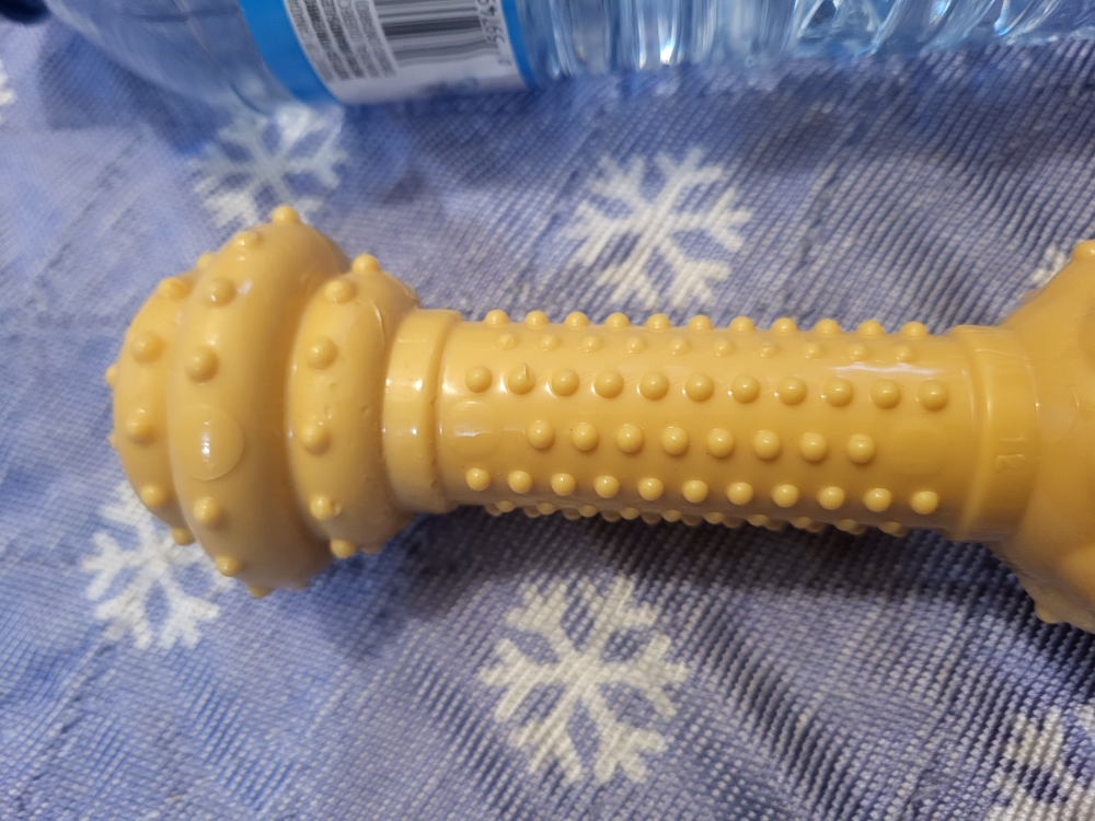 Nylabone Adult Dog Medium Dog Chew image indicator(4)