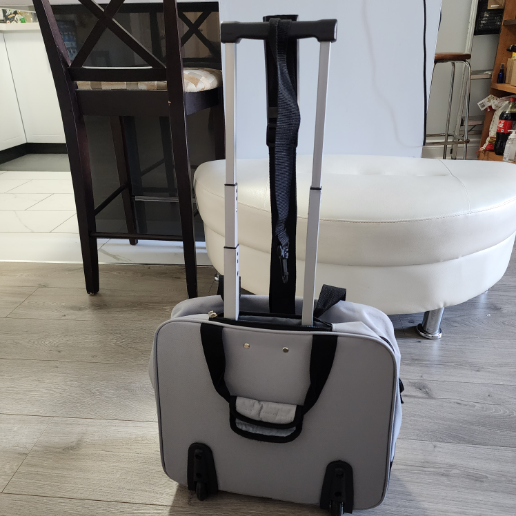 BellaRusso Carry on Business Bag image indicator(3)