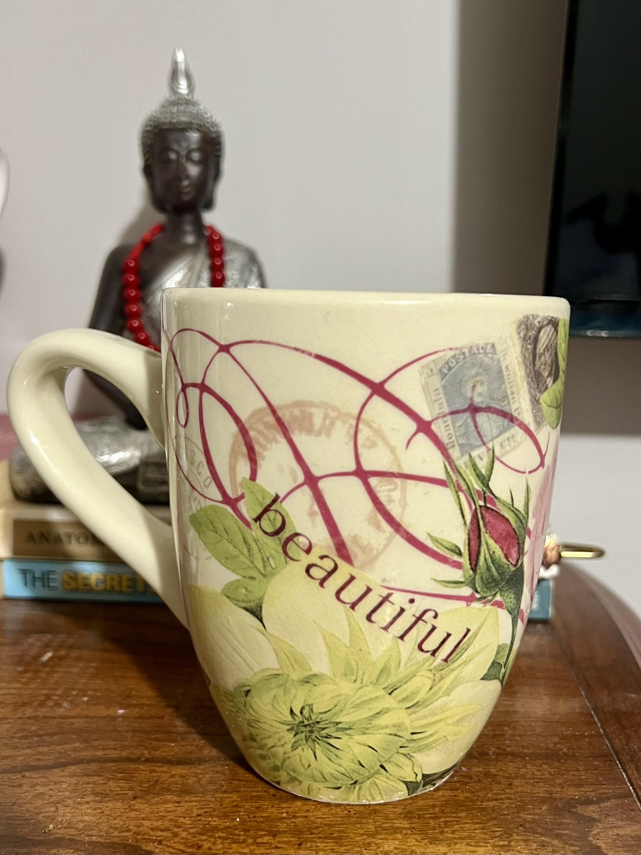 Large Coffee Mug ❄️ - photo 2