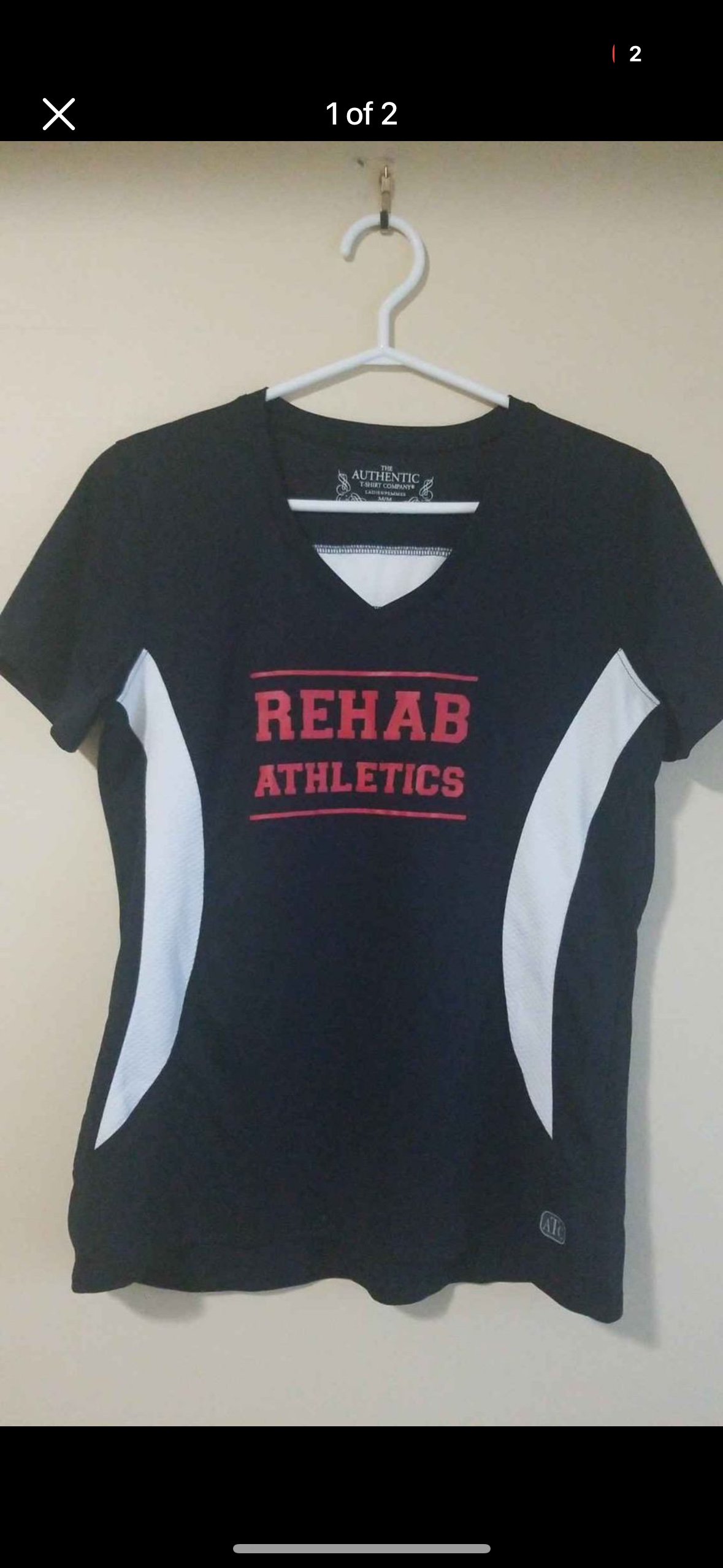 Rehab Athletics Jersey University of Toronto