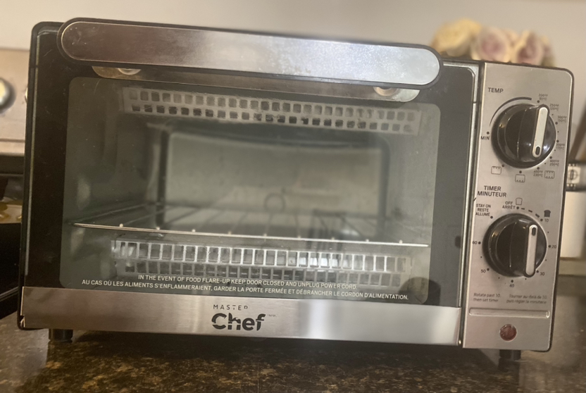 ❄️ kitchen item (Toaster oven Master Chef) - photo 3