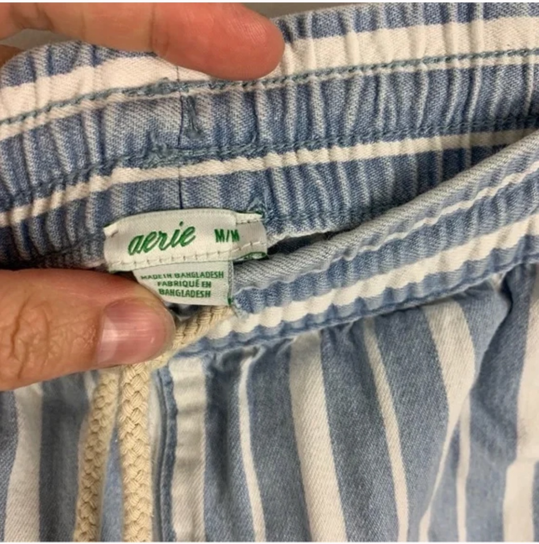 Aerie Cotton Shorts image indicator(4)
