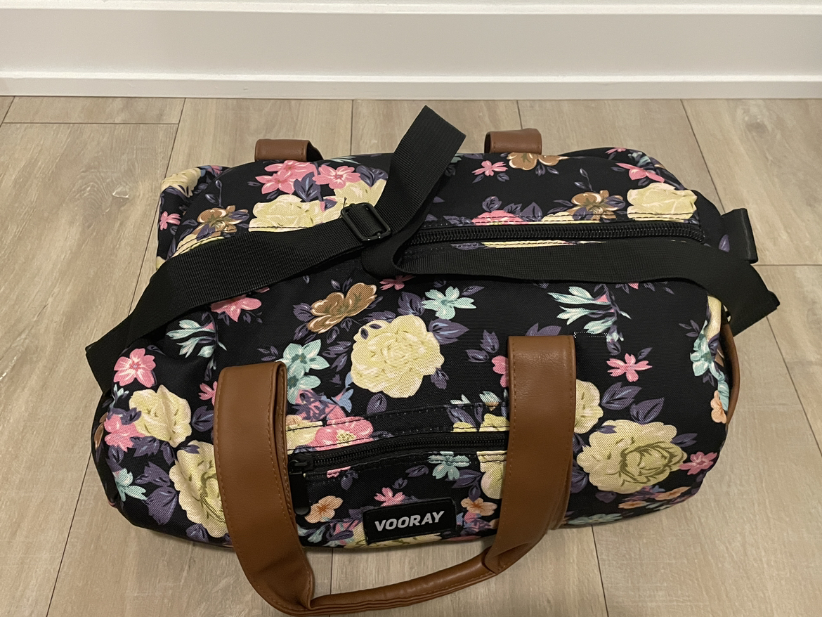 16 inch duffle gym bag - photo 3