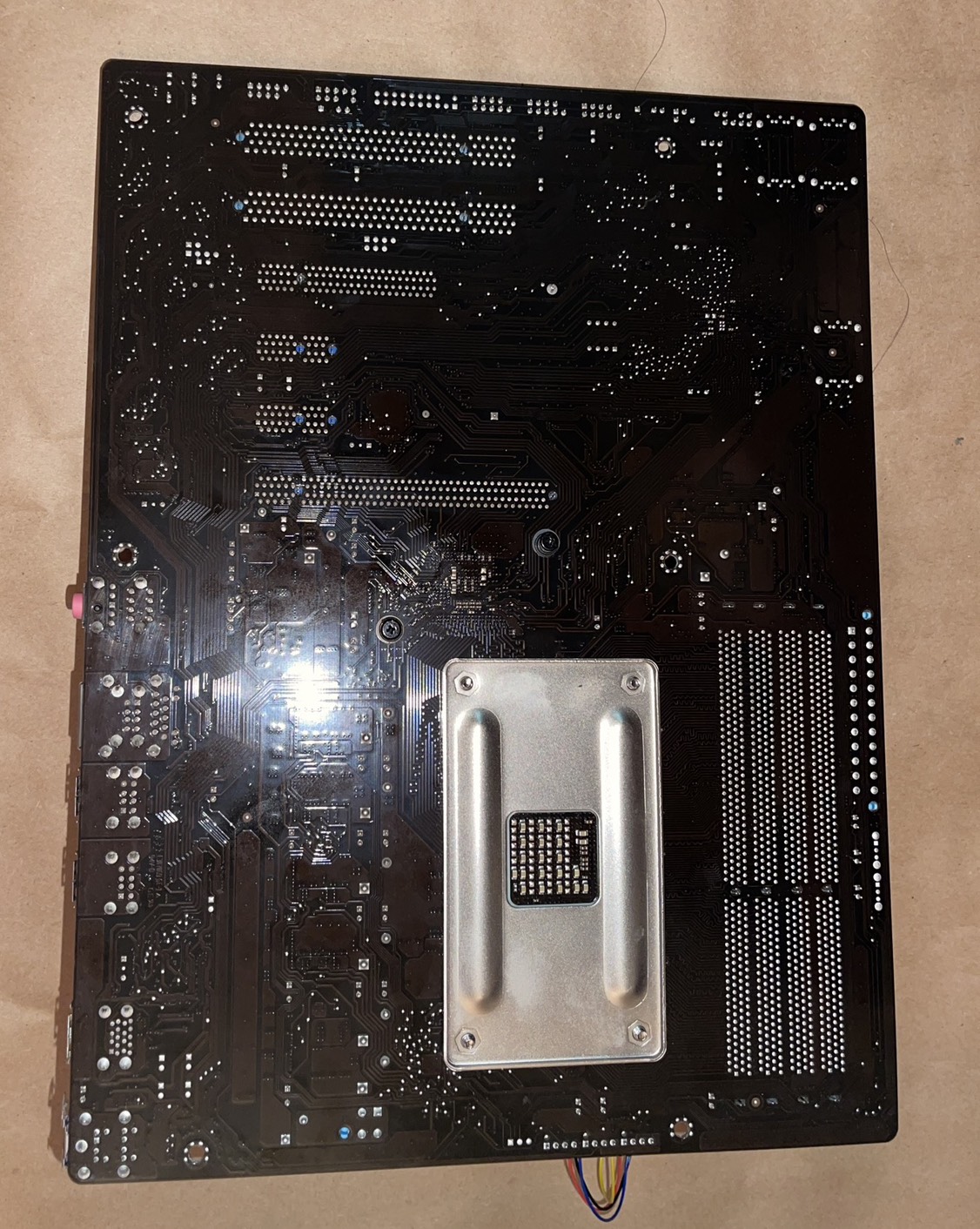 ASUS MSA97 LE R2.0 MOTHERBOARD DUAL INTELLIGENT PROCESSORS BOARD - photo 5