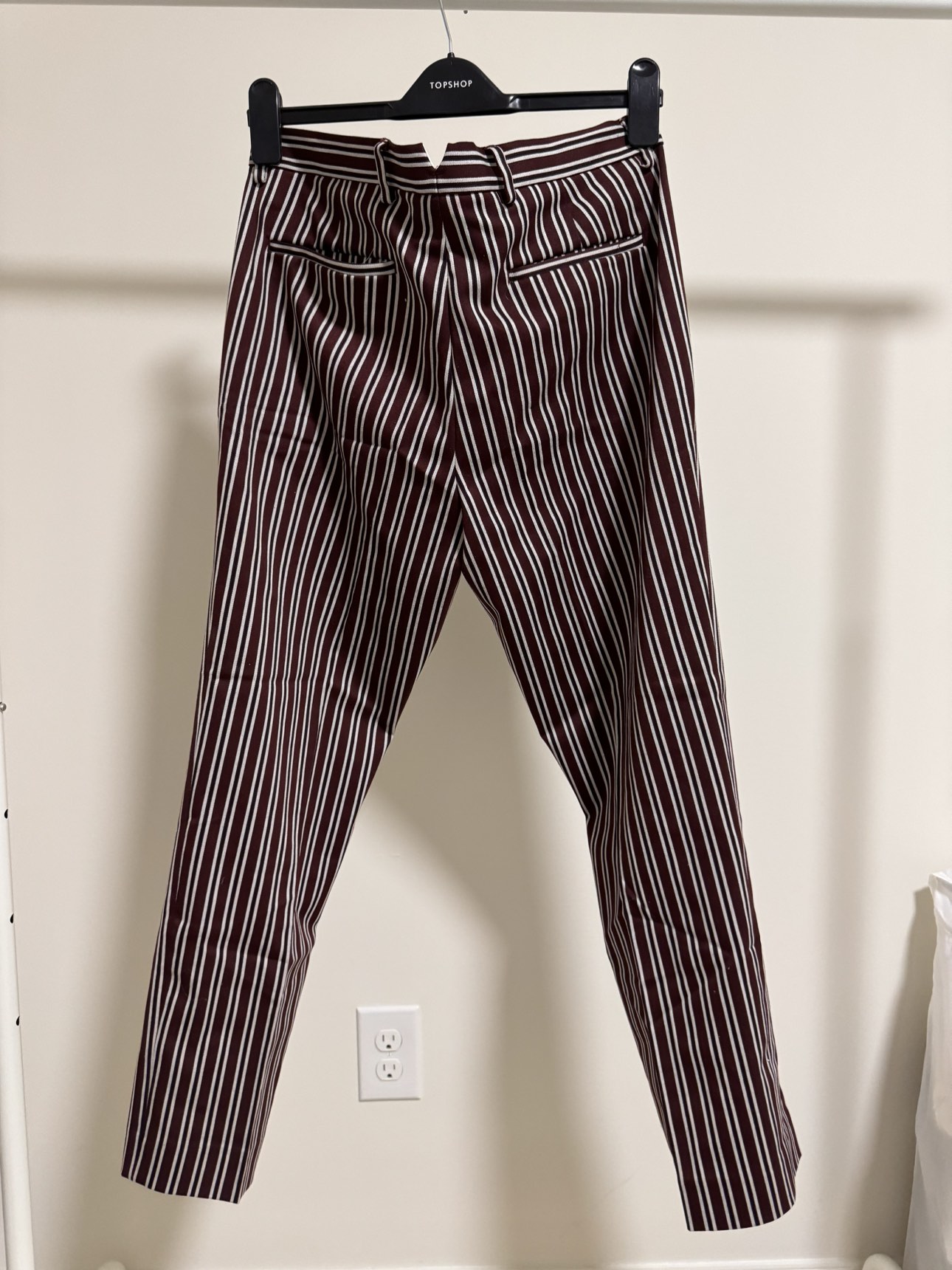 TOPMAN Stripe Trousers - photo 2