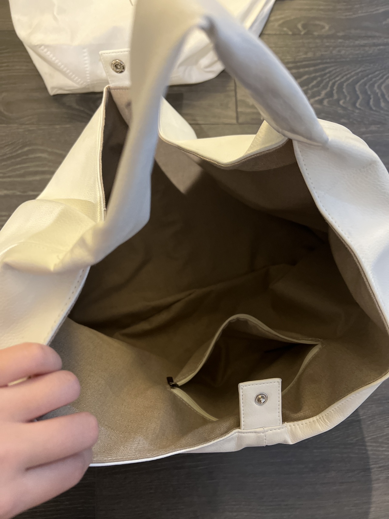 Large Tote bag - photo 3