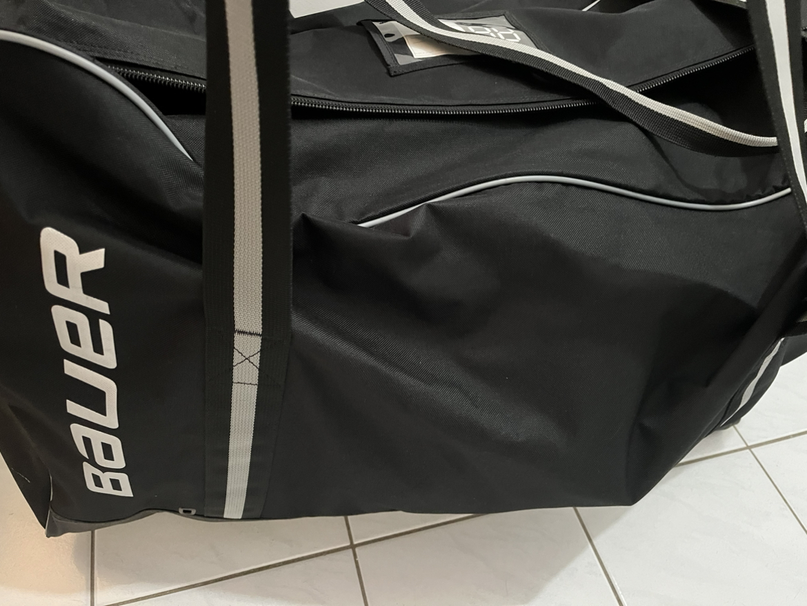 Bauer Senior Hockey Bag - photo 3