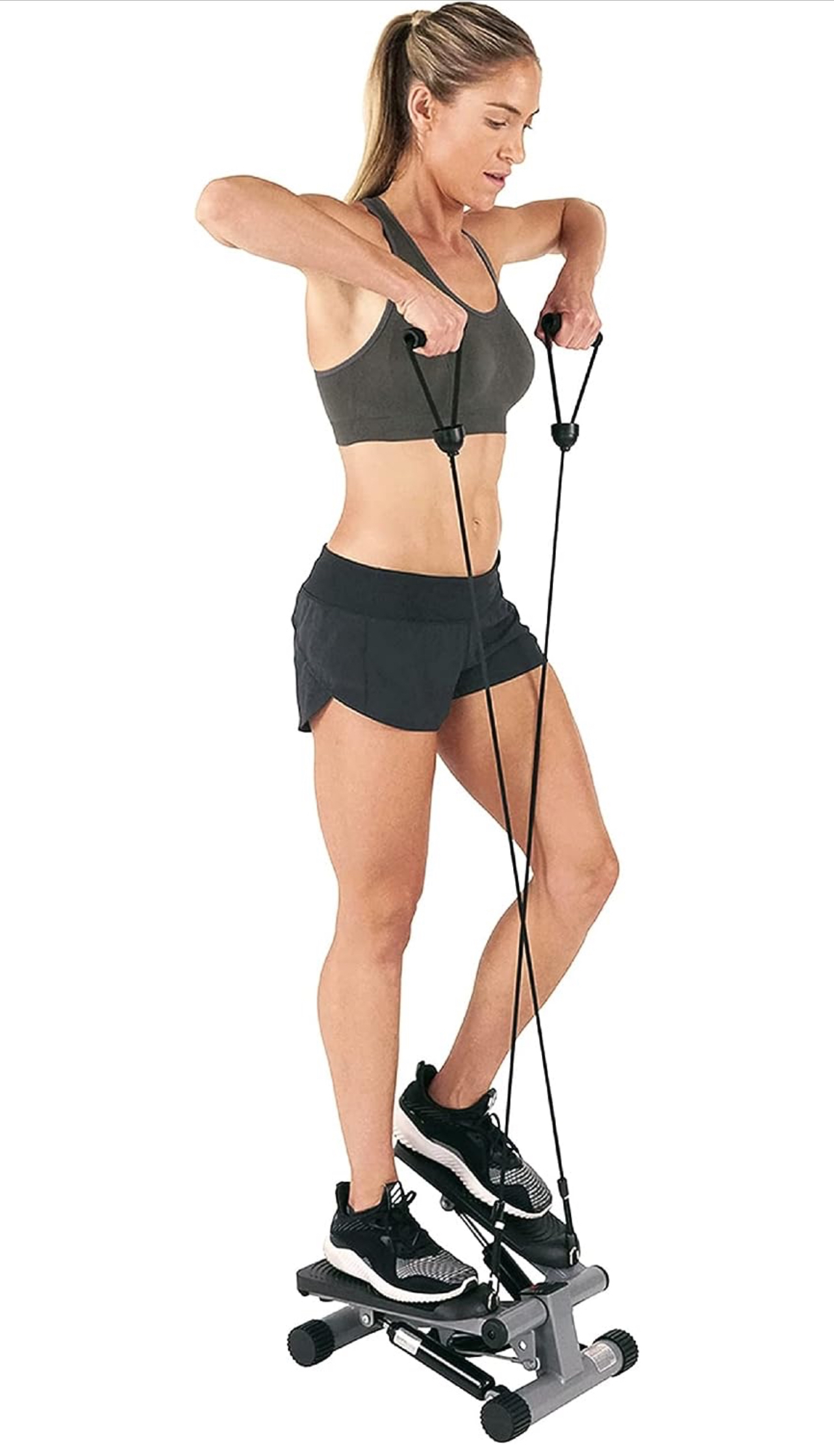 Fitness Stepper Exercise Machine - photo 3