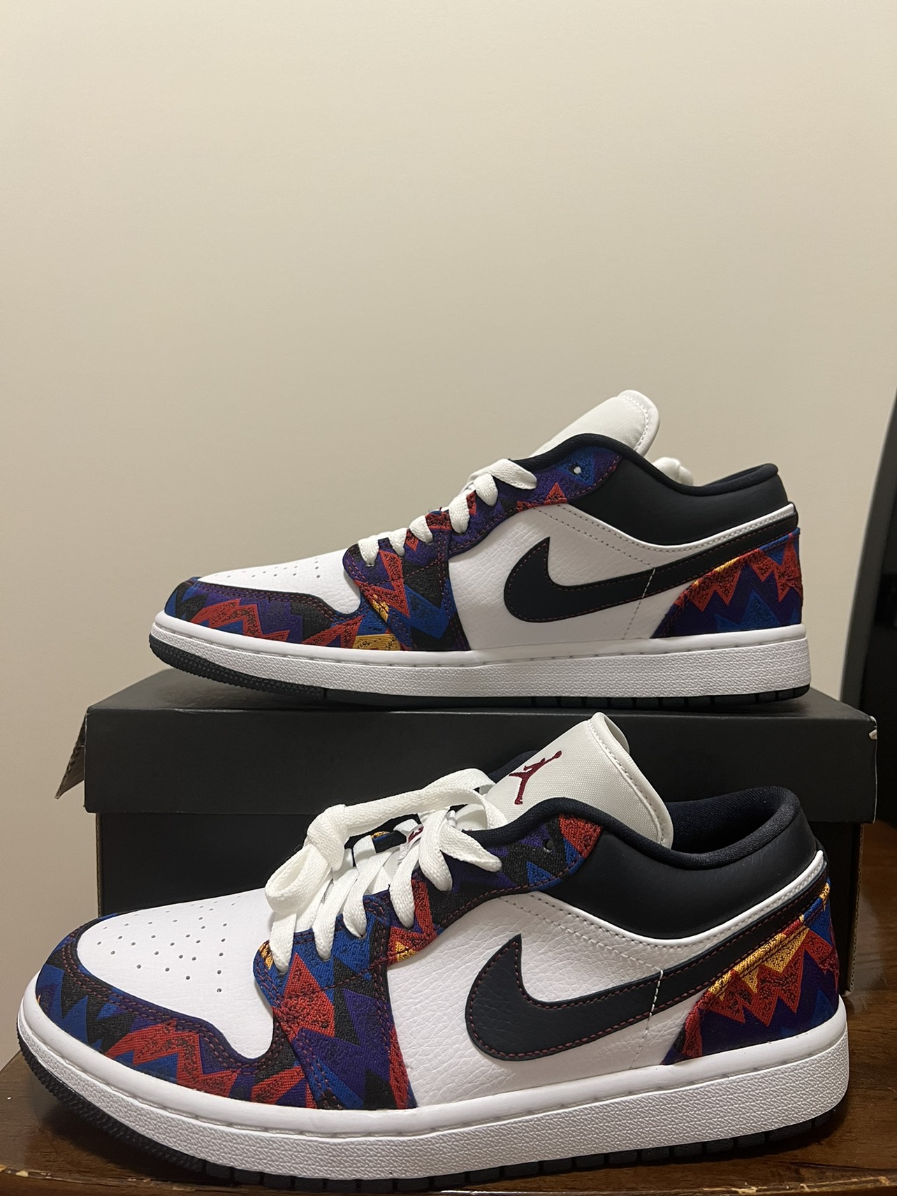 Air Jordan 1 Low SE “Nothing But Net” - photo 2