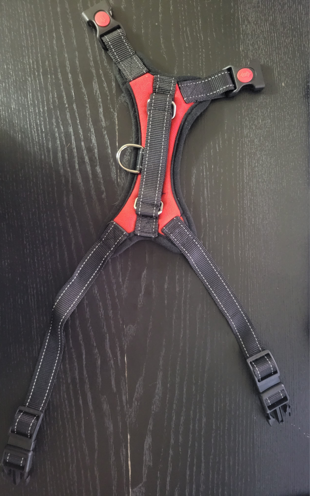 Dog Safety Vest Harness (Brand New)