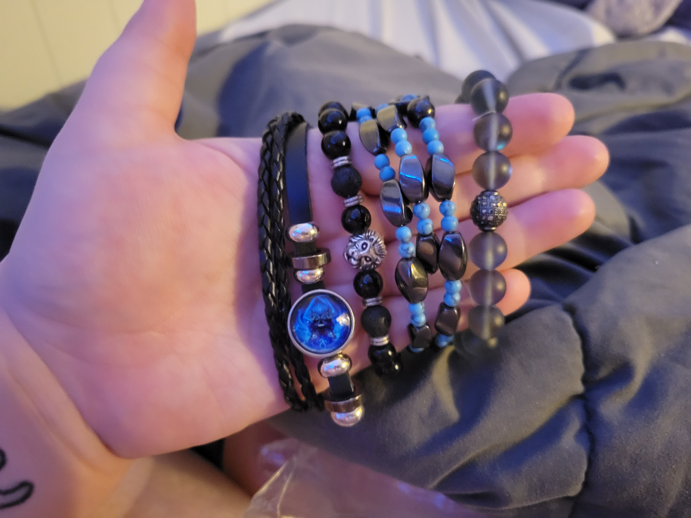 Assorted bracelets thumbnail