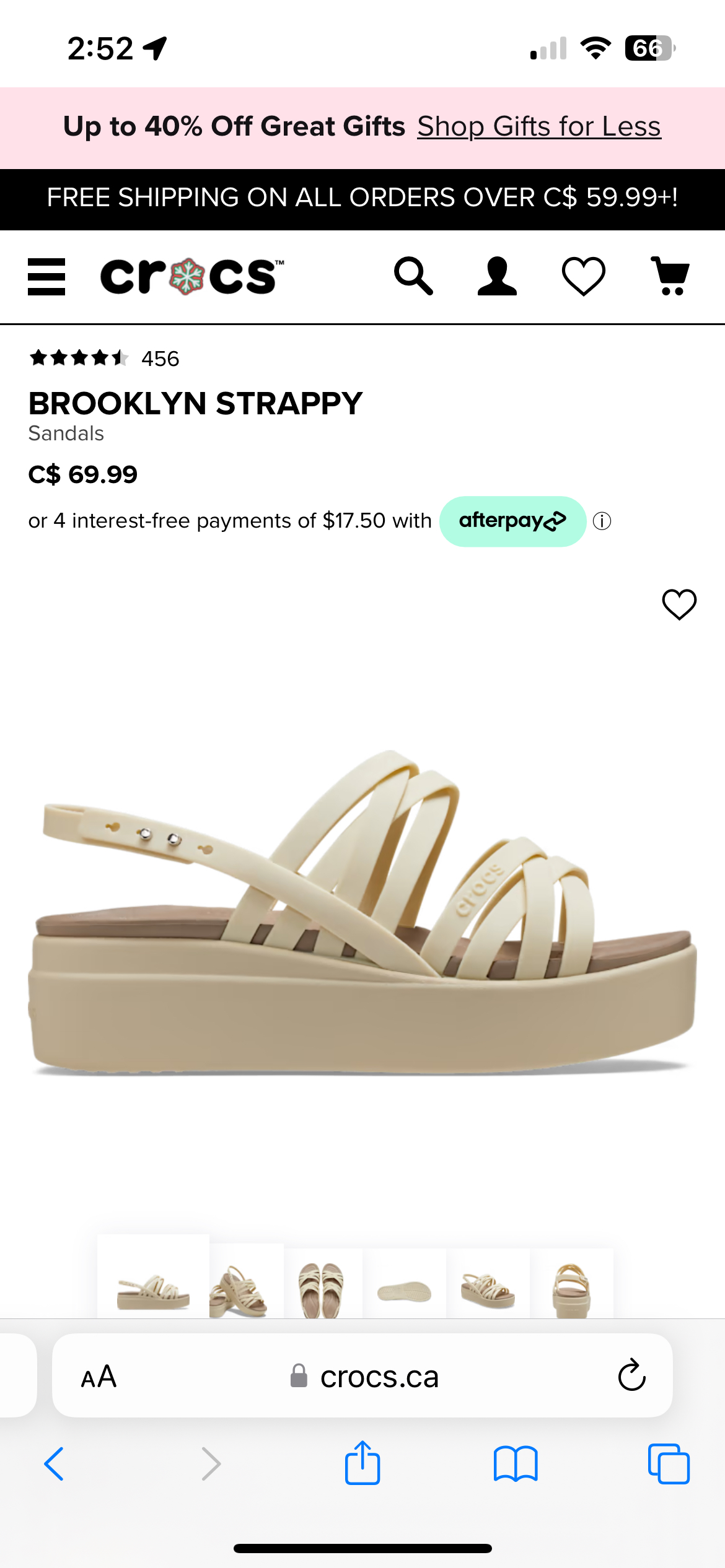 Crocs Brooklyn Strappy image indicator(5)