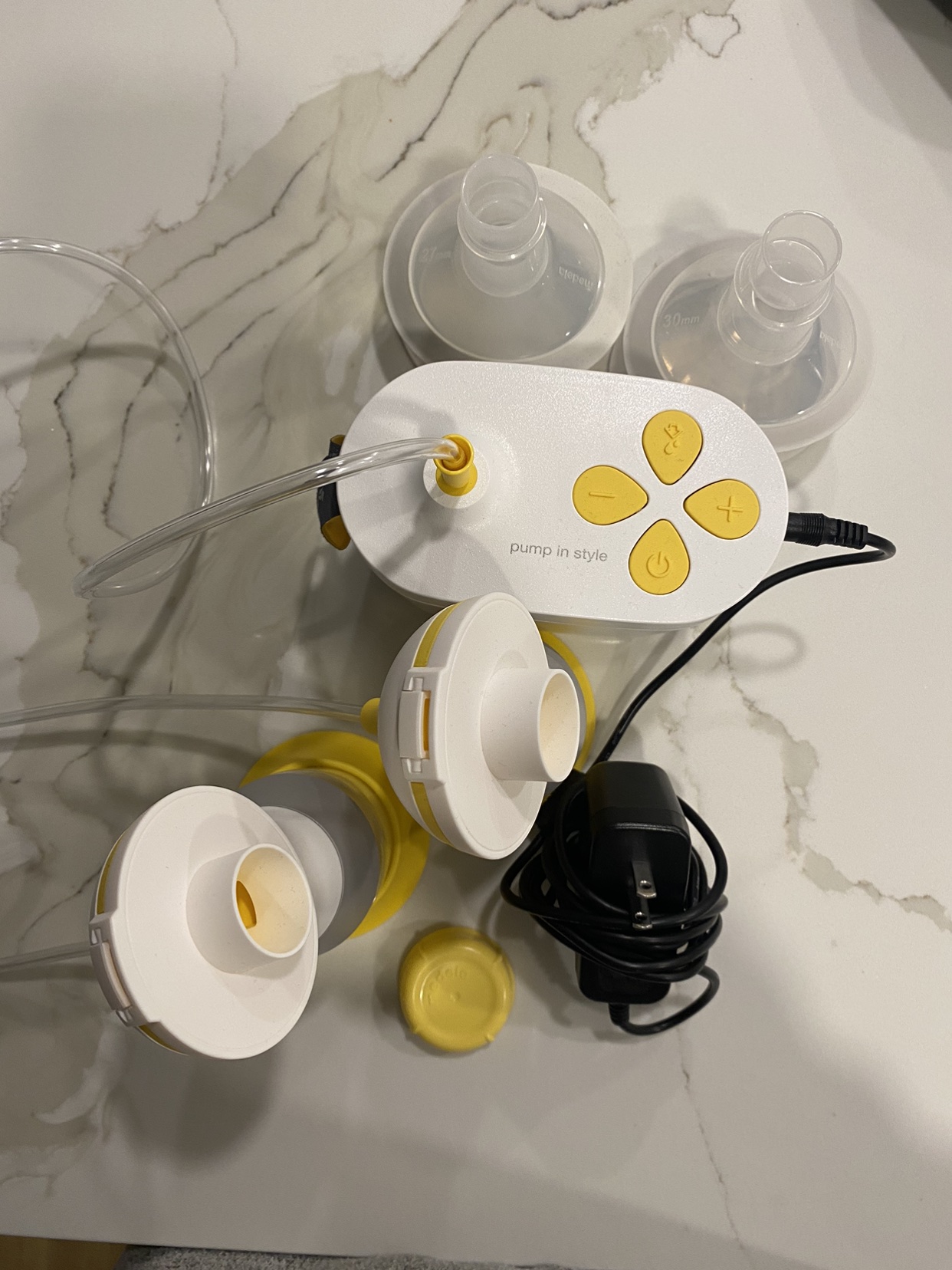 Medela pump in style breast pump