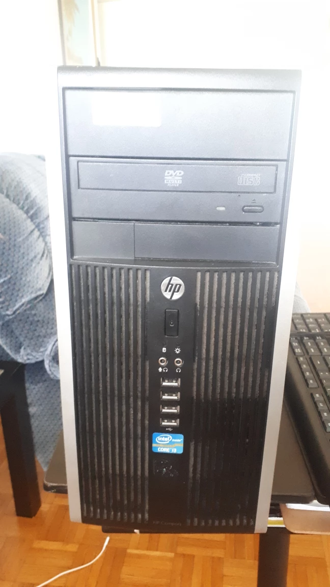 HP Computer in Excellent working Condition thumbnail