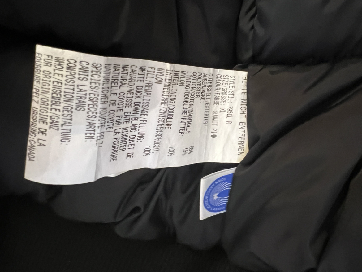Canada Goose Chilliwack Bomber Heritage jacket - photo 5