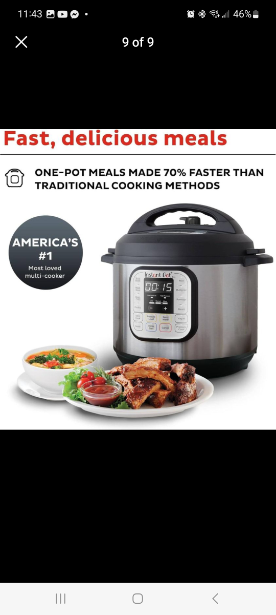 instant pot