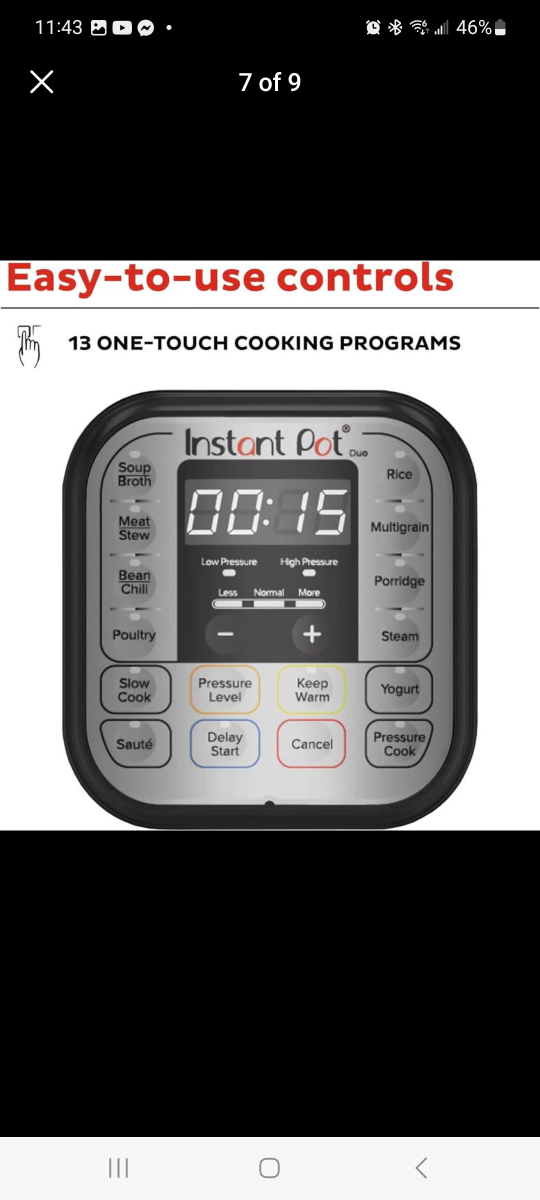 instant pot - photo 3