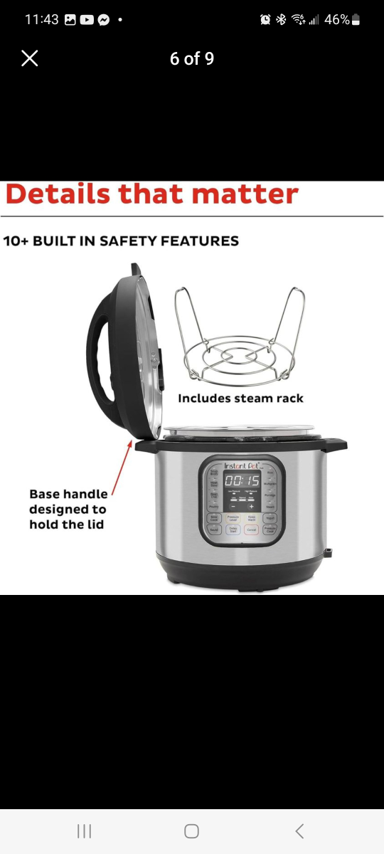 instant pot - photo 4