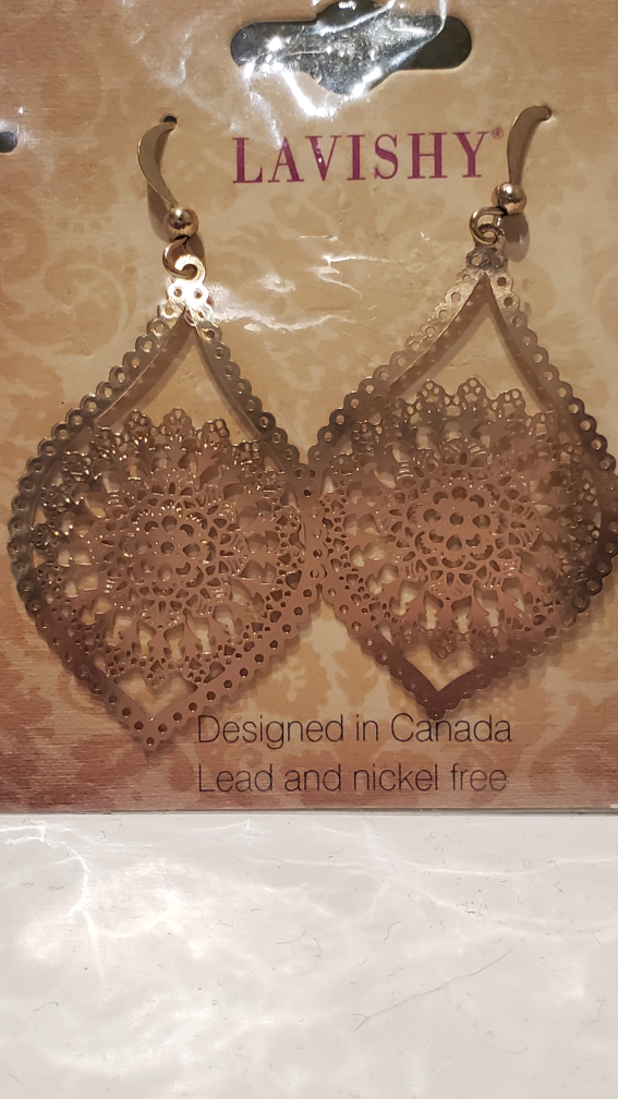 NEW- Lavishy earrings image indicator(4)