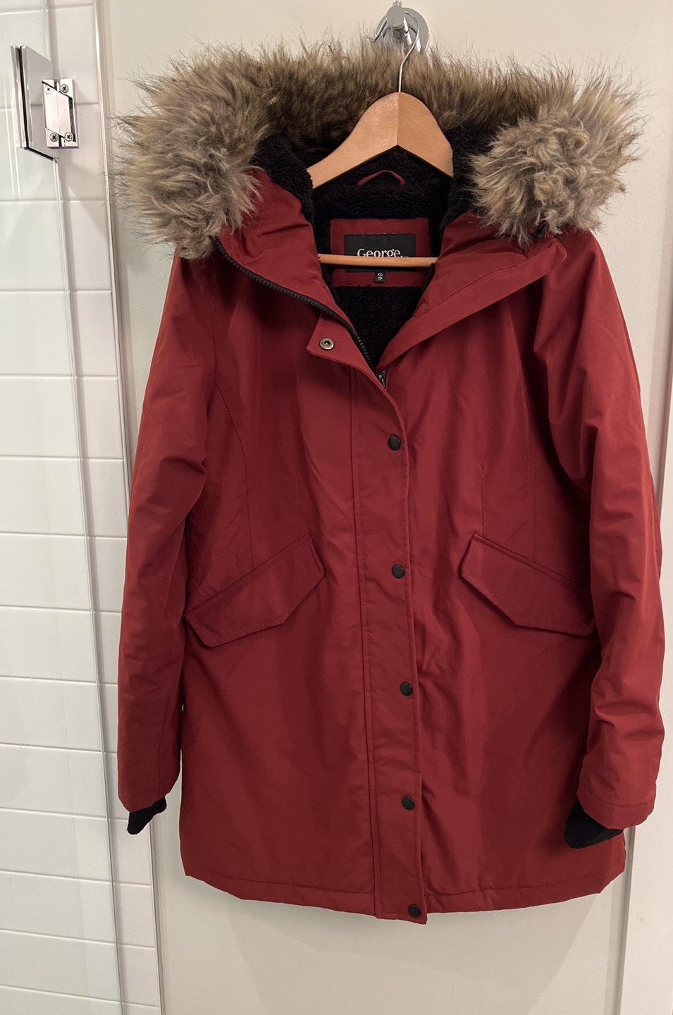 Women’s  parka