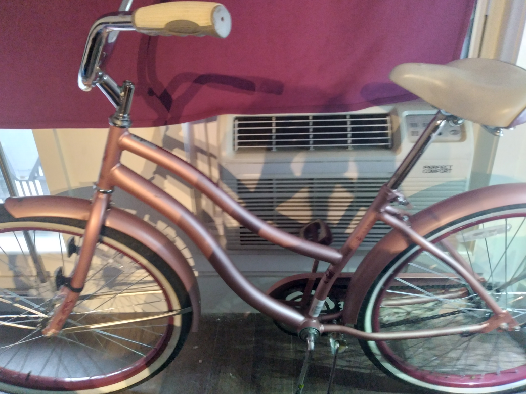 Adult ladies cruiser bike - photo 2