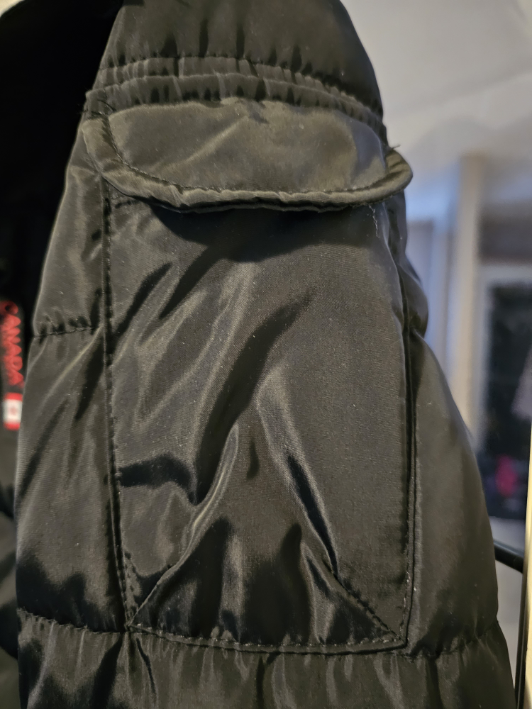 Women's Large Winter Coat - photo 5