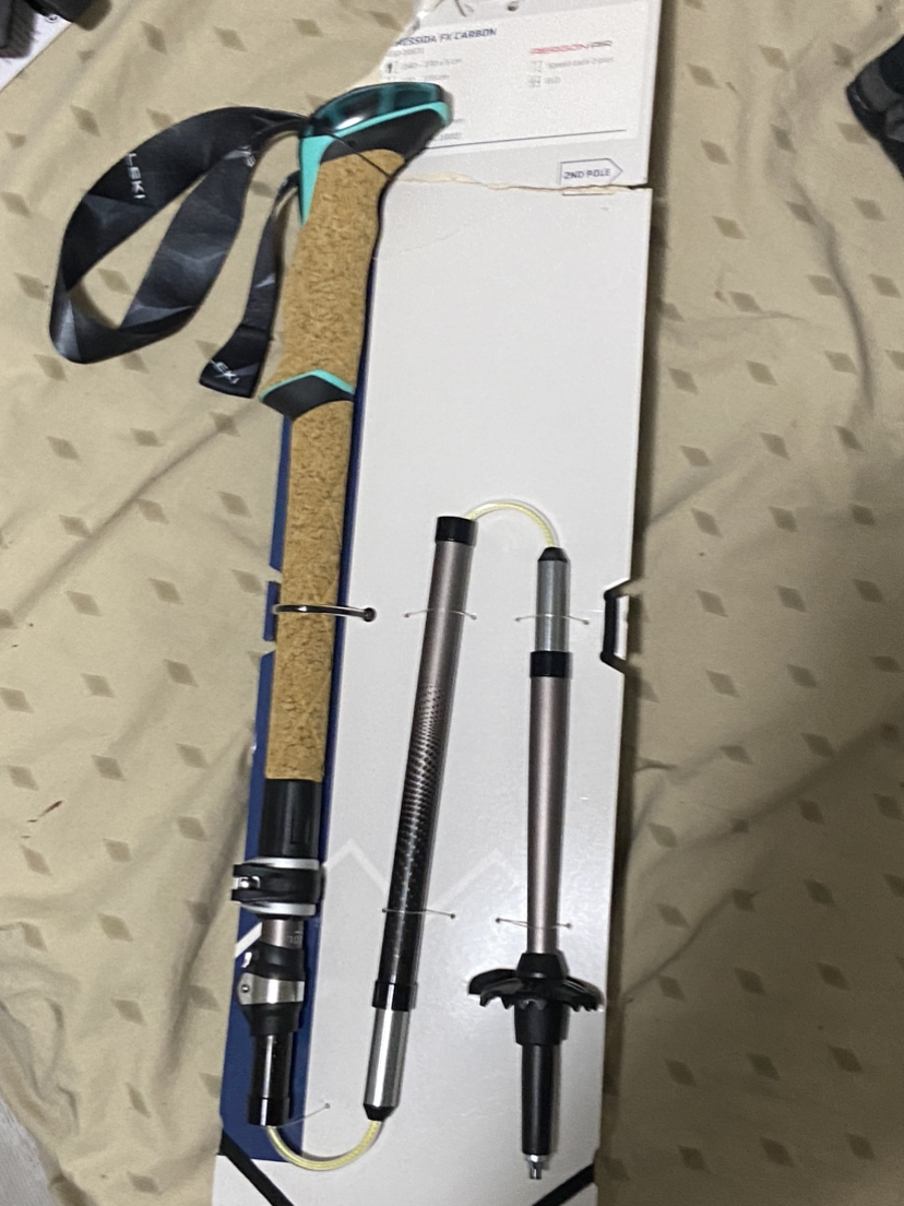 Leki trekking pole - photo 3