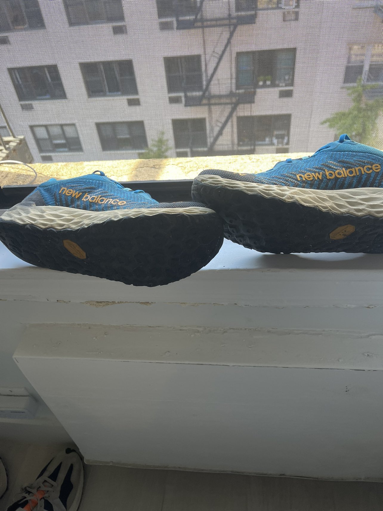 New Balance Hierro fresh foam  trail running shoes - photo 4