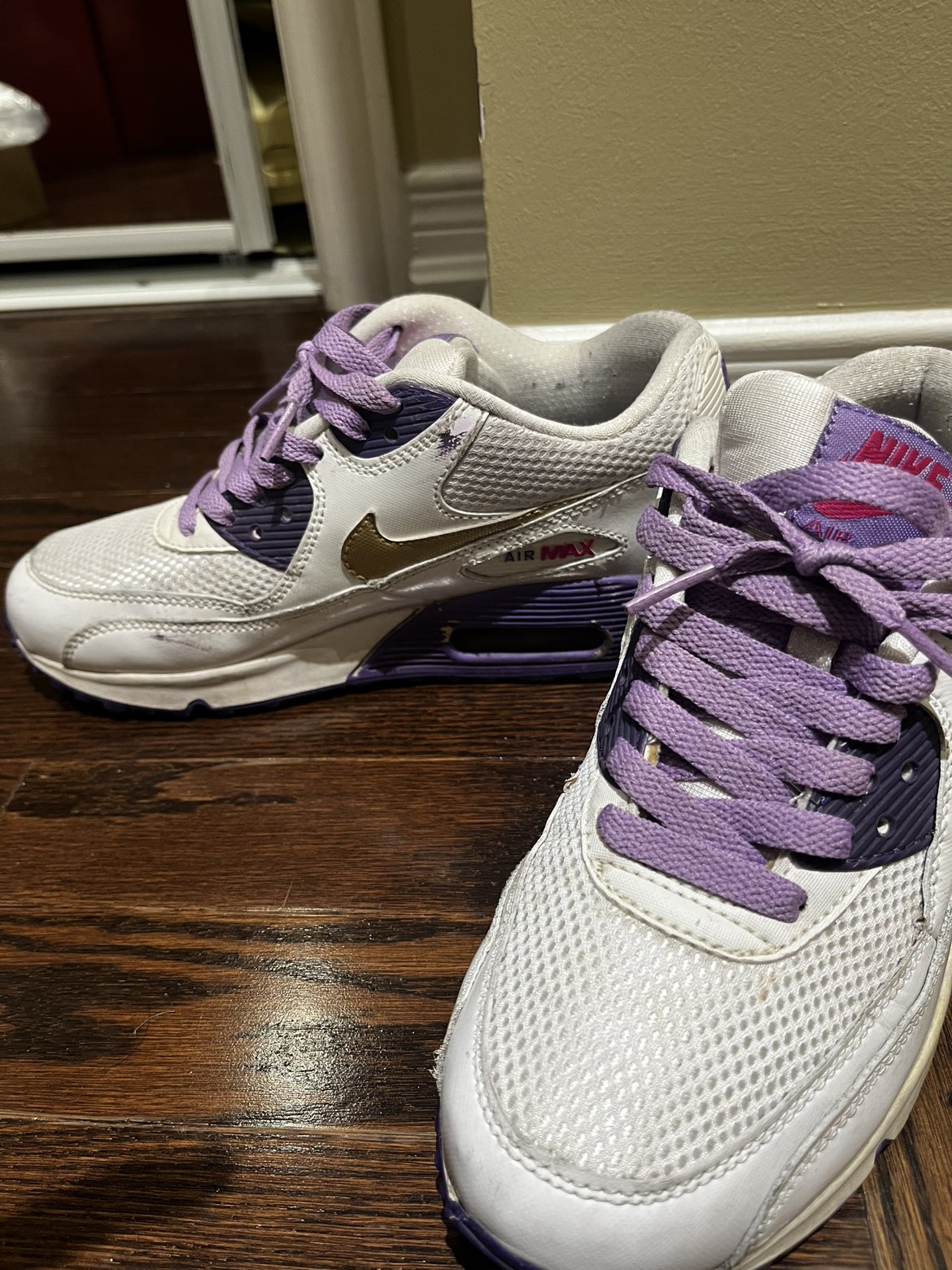 Nike Air Max 90 GS 5.0 image indicator(5)