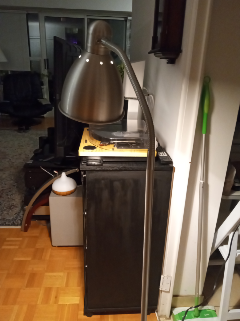 floor lamp - photo 2