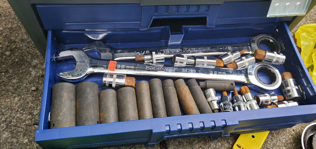 Tools and tool box image indicator(2)