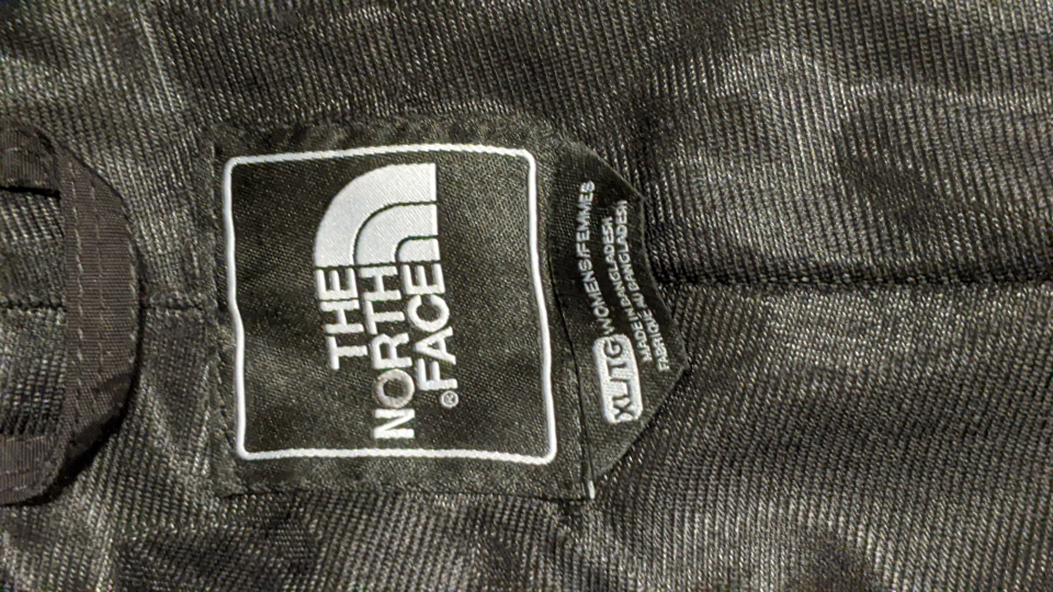 North Face winter pants image indicator(2)