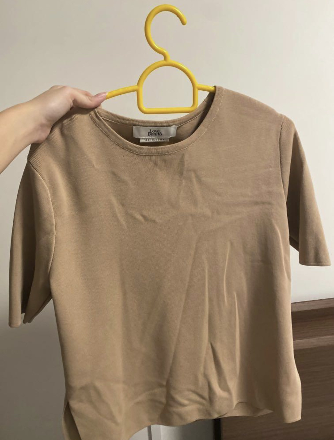 Love Bonito Valazel Relaxed Knit Top image indicator(7)